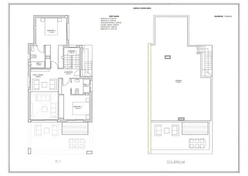 2 Villas de Lujo en Torrevieja con Piscina Privada