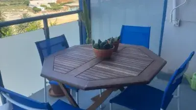 Dúplex en Garrucha con Terraza y Vistas a la Sierra