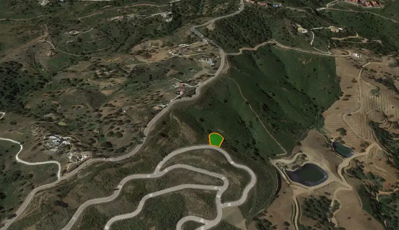 Terreno en Venta Mijas Costa del Sol