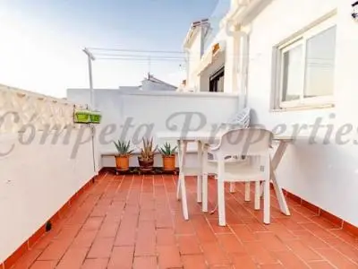 Casa Rural con Vistas Panorámicas en Canillas de Albaida