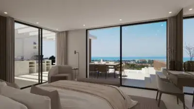 Piso en venta en Altos de Estepona