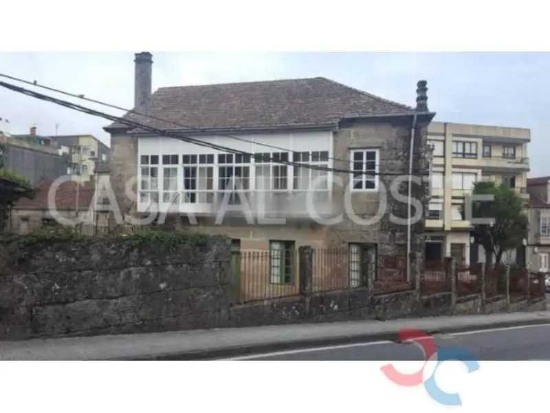 Venta Casa en Ponte Caldelas - Mansión Modernista 500m2
