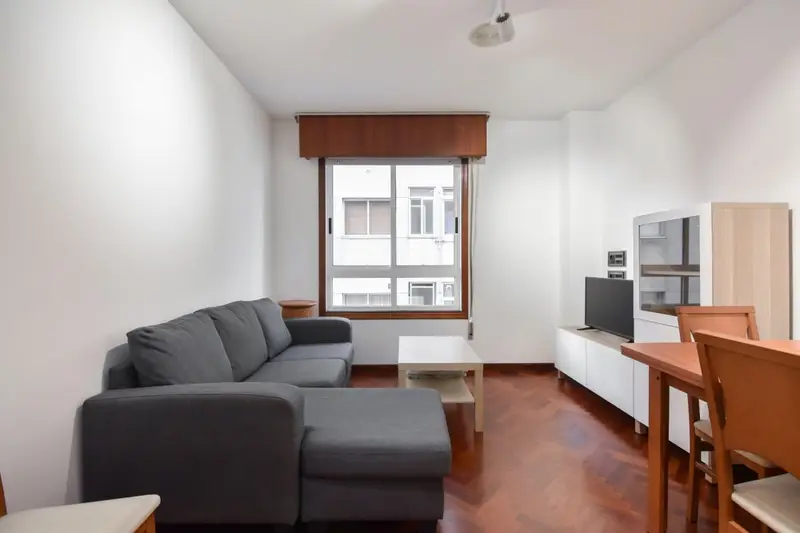 Piso en Venta Os Castros A Coruna 2 Dormitorios Garaje Trastero