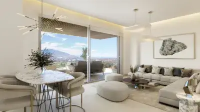 Apartamentos en Venta La Cala Golf Vistas al Mar