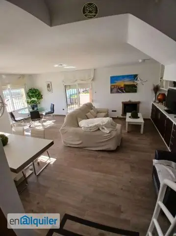 Alquiler Casa Casares Costa - Adosado en Primera Línea de Playa