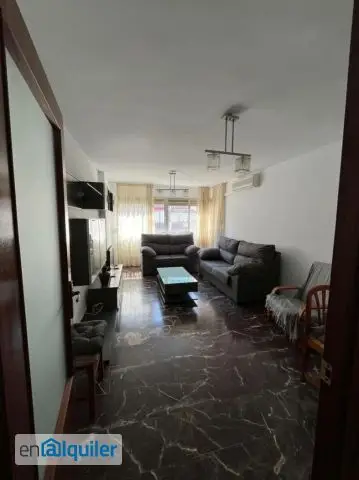 Alquiler Piso Estudiantes Granada Zaidín 4 habitaciones 2 baños