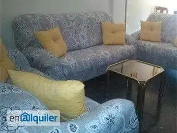 Alquiler piso amueblado estudiantes Fatima