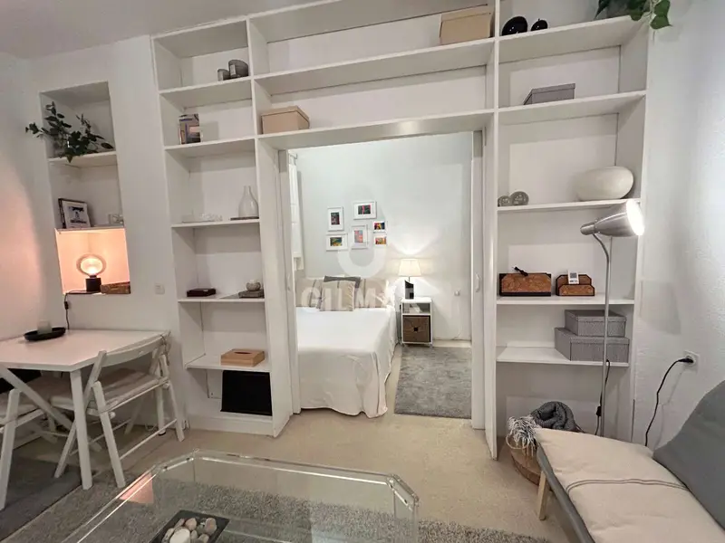 Piso en Alquiler Atocha Madrid 38m2 1 Dormitorio