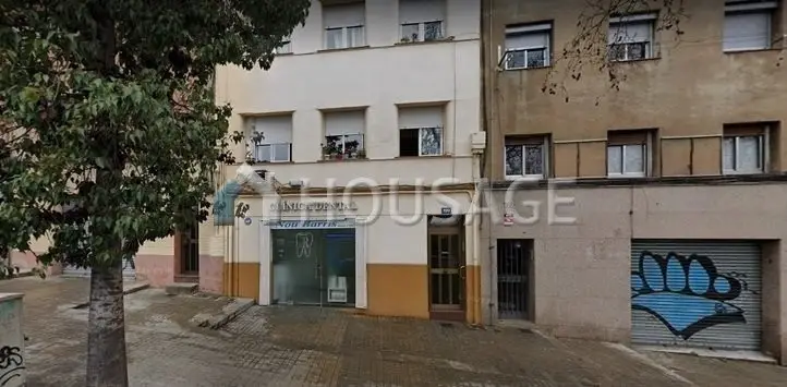 Piso en venta en Barcelona 40m2 2 dormitorios