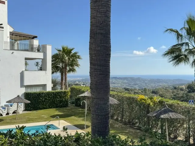 Apartamento 3 Dormitorios Mairena Costa del Sol Vistas Panoramicas