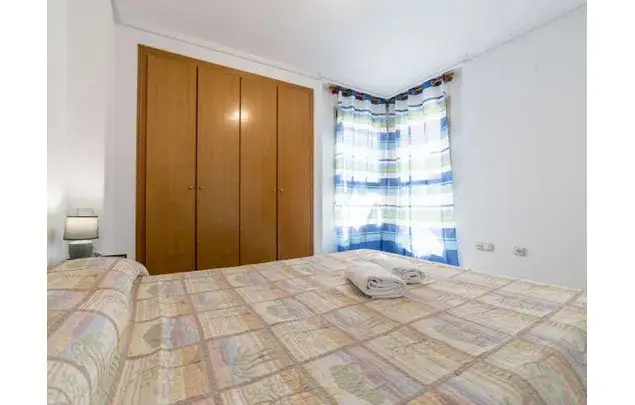 Apartamento 2 Dormitorios Alboraya Terraza Piscina Gimnasio