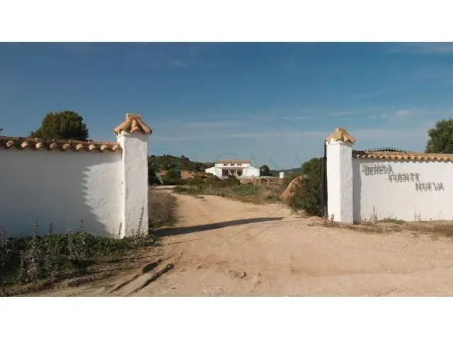 Finca Rustica 13 Ha Cortijo Medina Sidonia