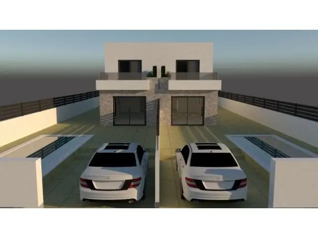 Villa Pareada Nueva Daya Nueva Costa Blanca