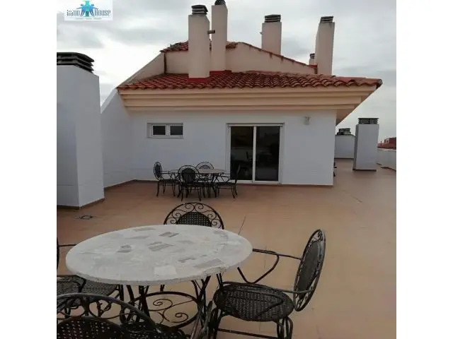Atico en Venta 80m2 Terraza 125m2 2Dormitorios 2Baños