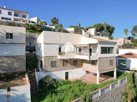 Casa Villa 6 Dormitorios Almunecar Vistas al Mar