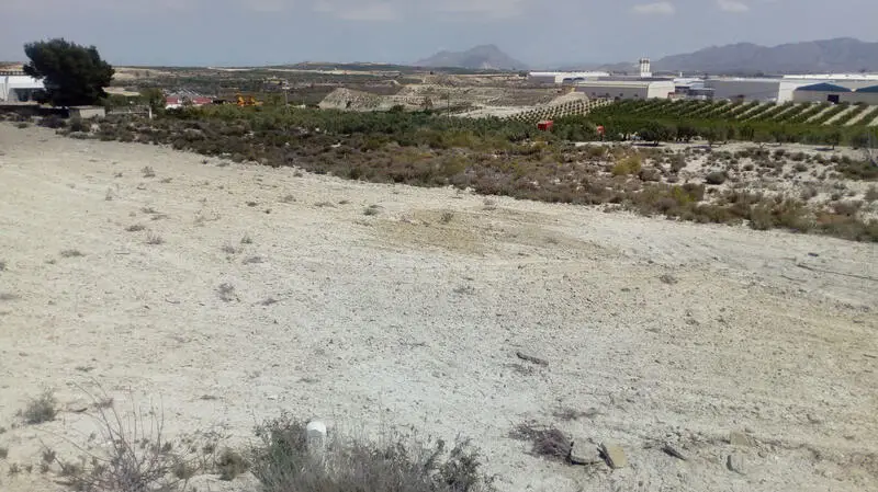 Terreno en Venta Fortuna Murcia 4500m2