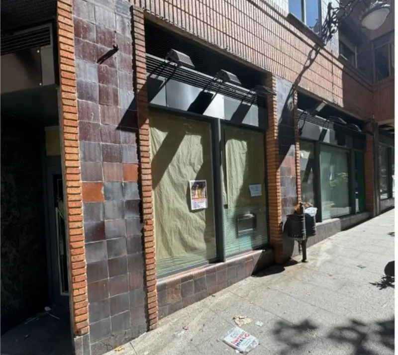 Local en Alquiler Valladolid SAN LORENZO