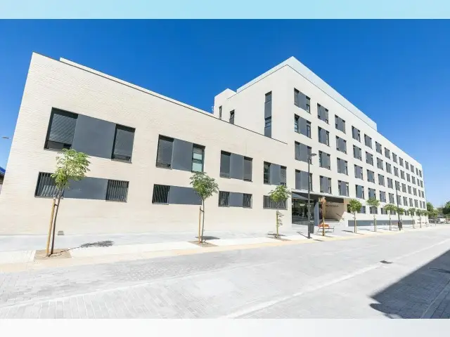 Apartamento 1 Dormitorio Getafe Estudiantes Wifi Incluido