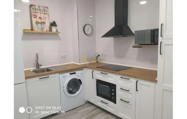 Apartamento en Alquiler Los Boliches Fuengirola 2 Dormitorios 65m2