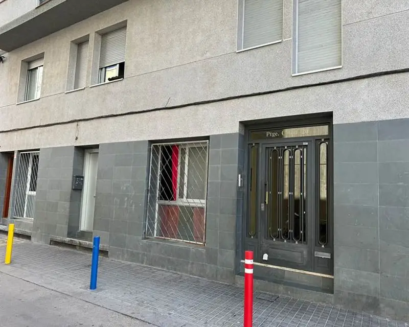 Piso 63m2 2 habitaciones Hospitalet Llobregat