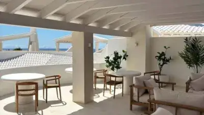 Apartamento en Alquiler en Ibiza Vista Alegre Temporada Anual