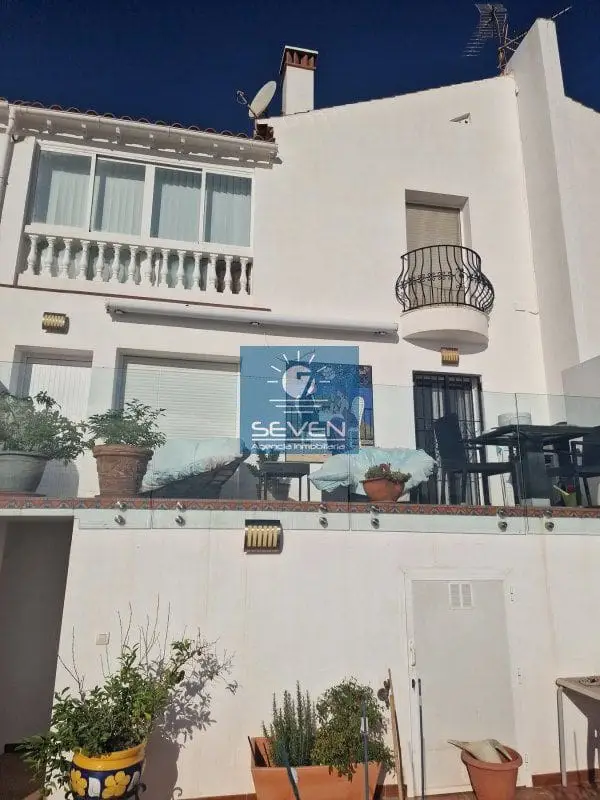 Casa en Cotobro Almunecar con Vistas al Mar 3 Dormitorios y Piscina