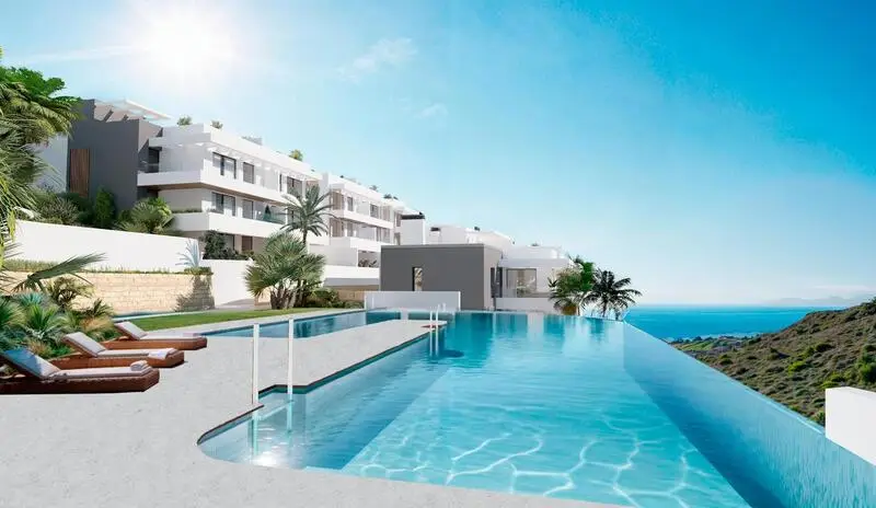Apartamentos en Manilva Costa del Sol