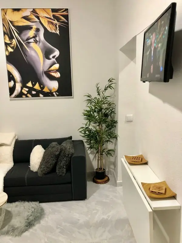 Apartamento en Madrid, Numancia