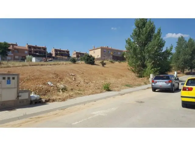 Parcelas Urbanizables El Casar Vistas Excelentes Zona Residencial