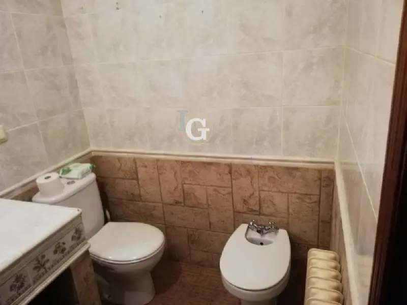 Venta Piso Centro Ciudad Real 2 dormitorios calefacción terraza 60m2