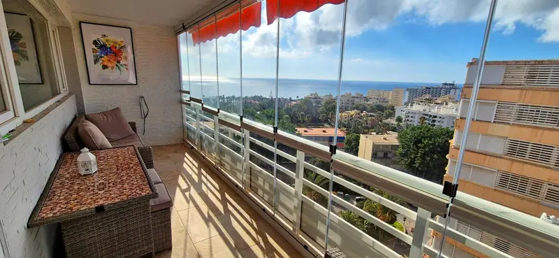 Venta Atico Amueblado La Carihuela Torremolinos