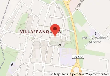 Vivienda en Venta Alicante Pasaje Tángel