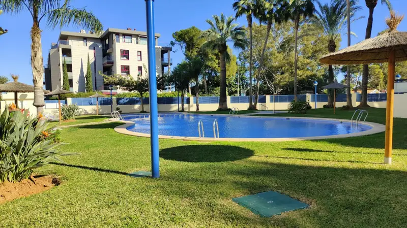 Apartamento 3 Dormitorios Denia España