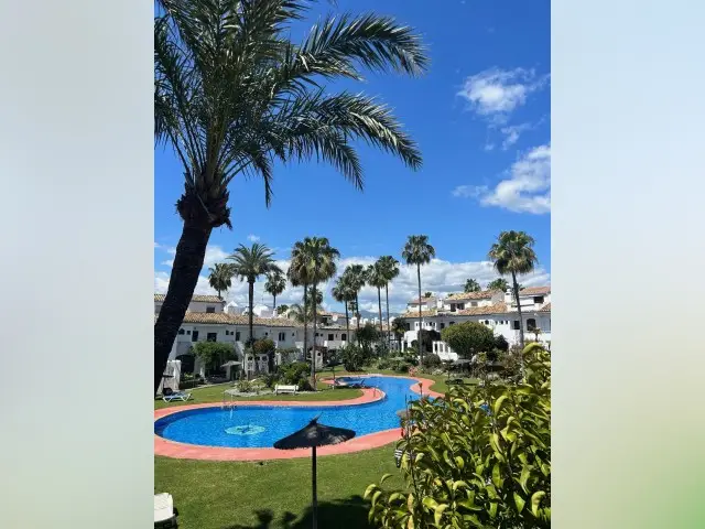 Adosado 3 Dormitorios Milla de Oro  Costa del Sol
