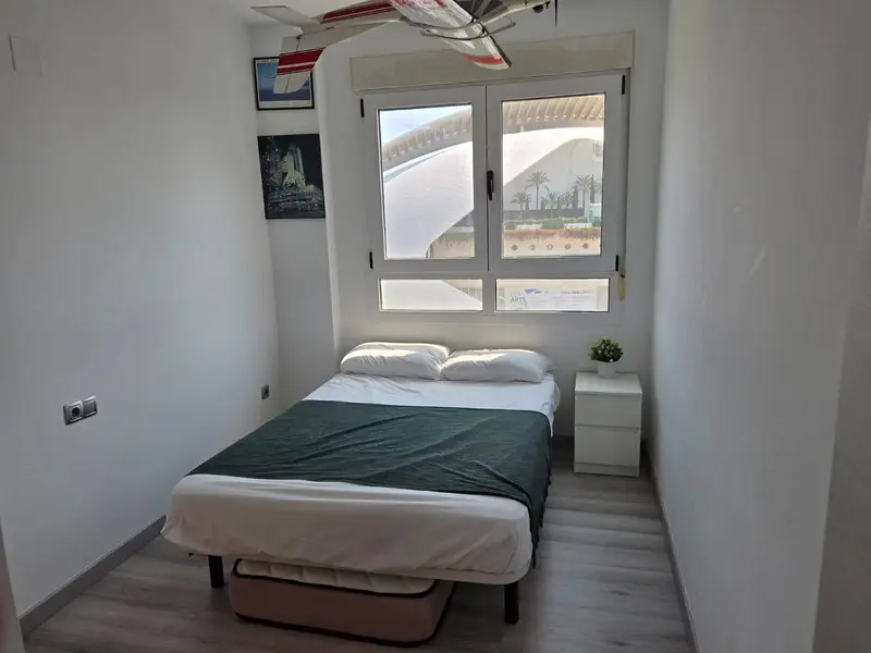 Apartamento en venta en Ciutat de les Arts i de les Ciencies Valencia