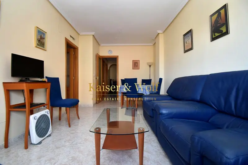 Venta Piso Gran Platja Santa Pola Cerca Playa Garaje Terraza