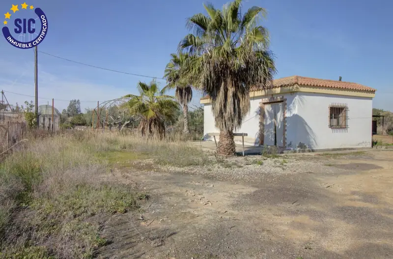 Venta Terreno Rustico Almenara 11254m2 Caseta 55m2