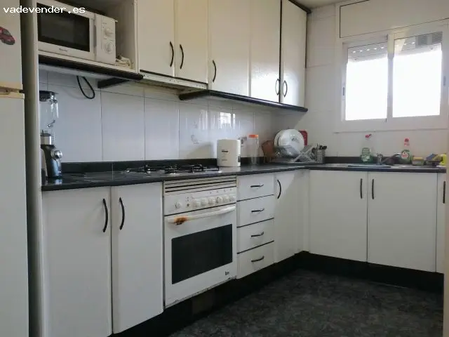 Piso en venta en La Concordia Sabadell 4 habitaciones 95m2
