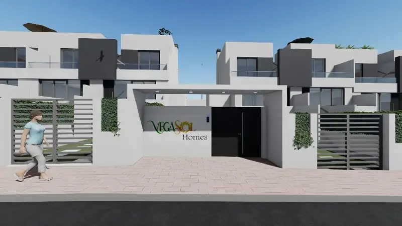 Venta Chalet con terraza en Cox - Ref: 0105v