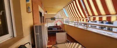 Apartamento en venta en Algarrobo Costa con terraza y excelentes zonas comunes