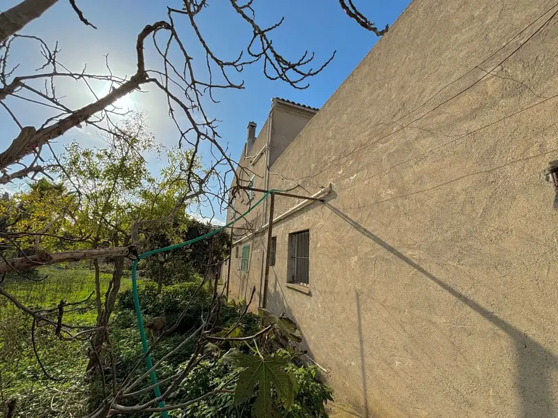 Chalet Rustico en Sencelles Mallorca Venta