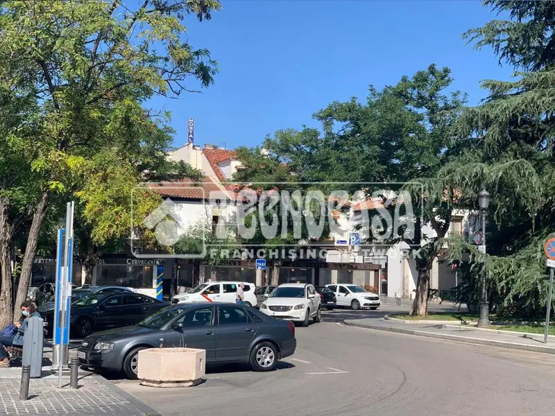 Terrenos en Venta Barajas Madrid 800m2 Edificables