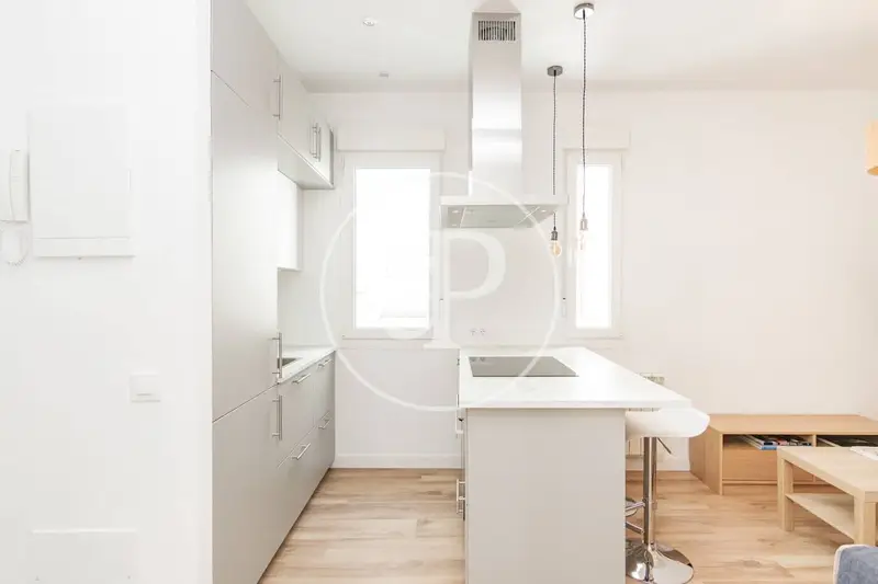 Apartamento Reformado Ciudad Jardin Madrid Alquiler Estudiantes