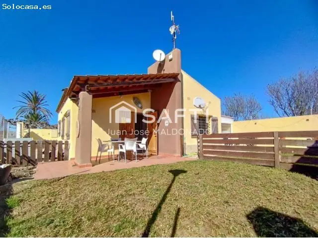 Casa en Benicarló a 50m del Mar 75m2 3 Habitaciones