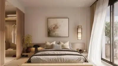 Residencial Mojacar Playa: Apartamentos con Vistas al Mar