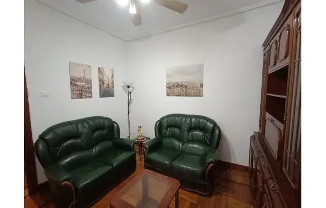 Vivienda 2 habitaciones Amezola Bilbao Garaje Trastero