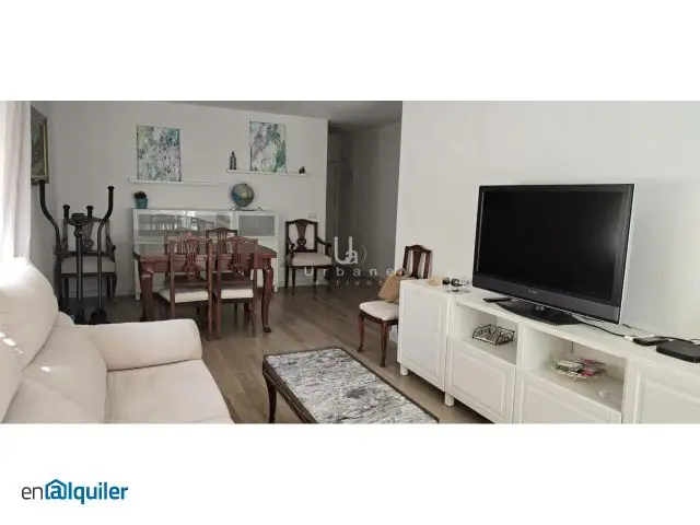 Alquiler Piso Amueblado Murcia San Anton 3 Dormitorios 2 Baños Terraza