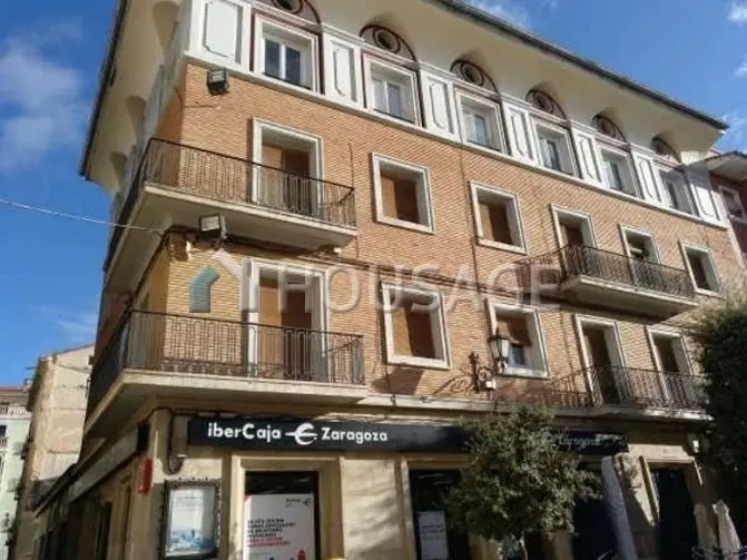 Apartamento en venta en Borja 4 dormitorios 1 baño