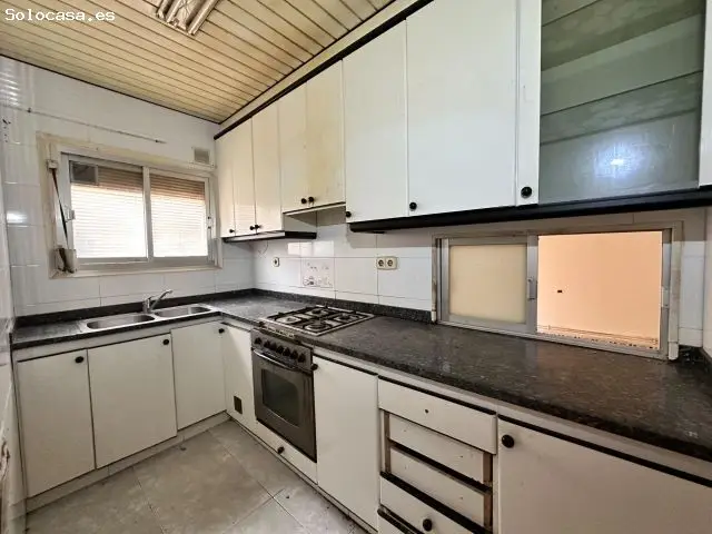 Se vende piso 73m2 Terrassa Can Boada 3 dormitorios