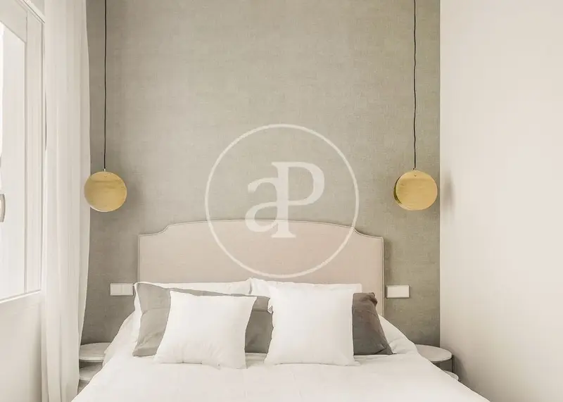 Apartamento en Recoletos Madrid Alquiler Temporada Larga
